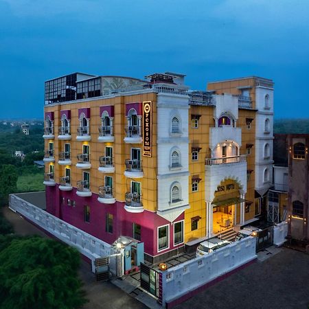 Foxoso Taj View Hotel Agra  Zewnętrze zdjęcie