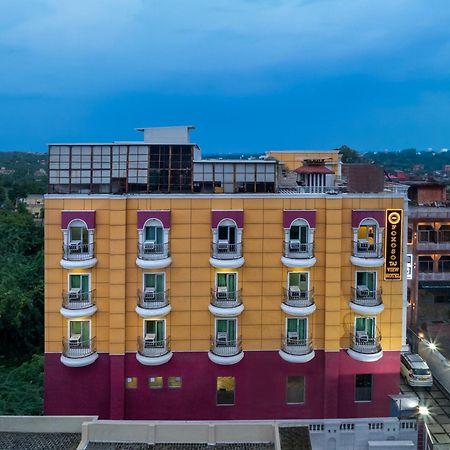 Foxoso Taj View Hotel Agra  Zewnętrze zdjęcie