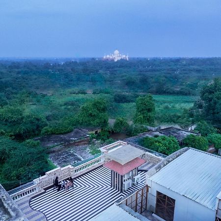 Foxoso Taj View Hotel Agra  Zewnętrze zdjęcie