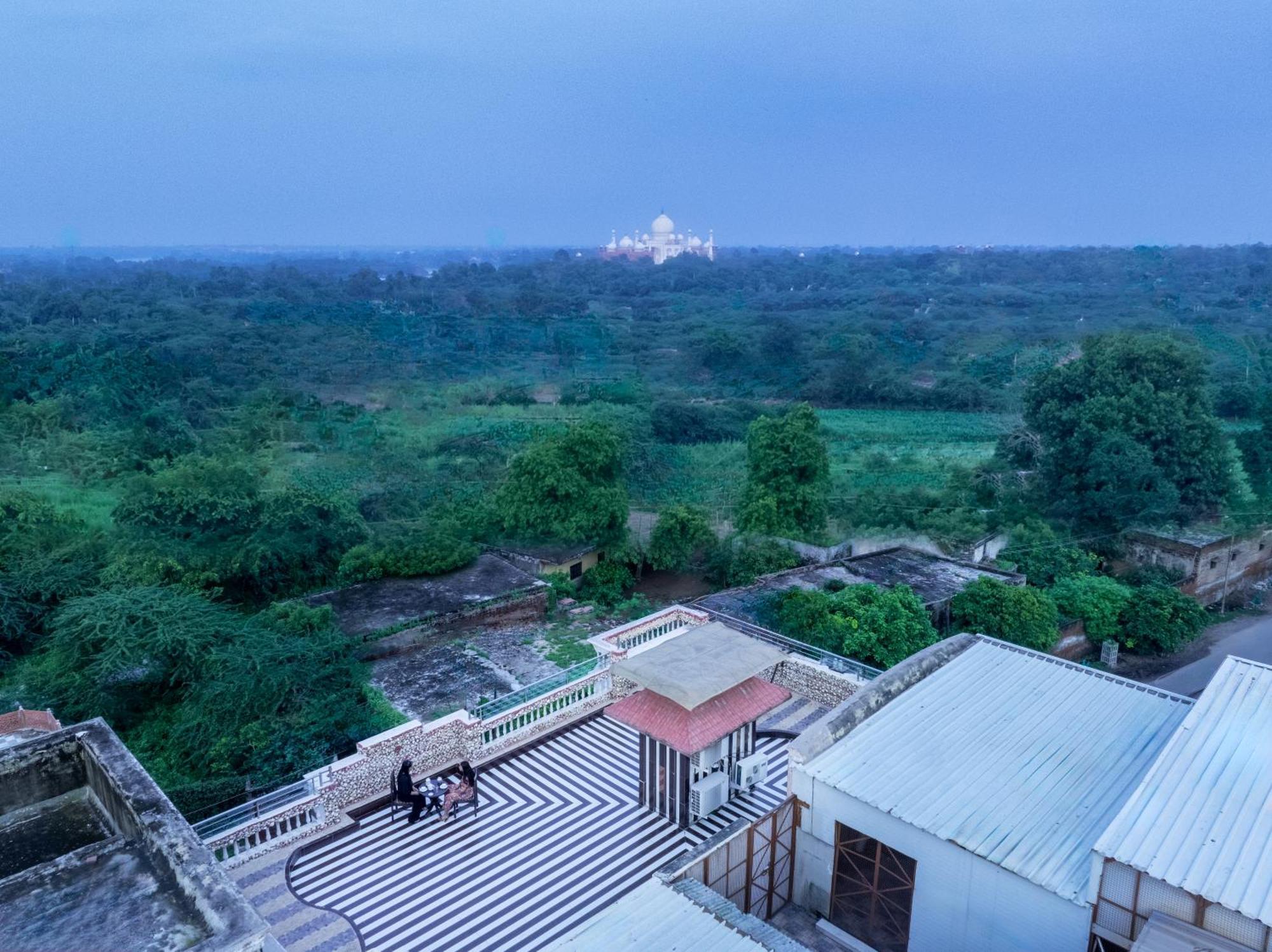 Foxoso Taj View Hotel Agra  Zewnętrze zdjęcie